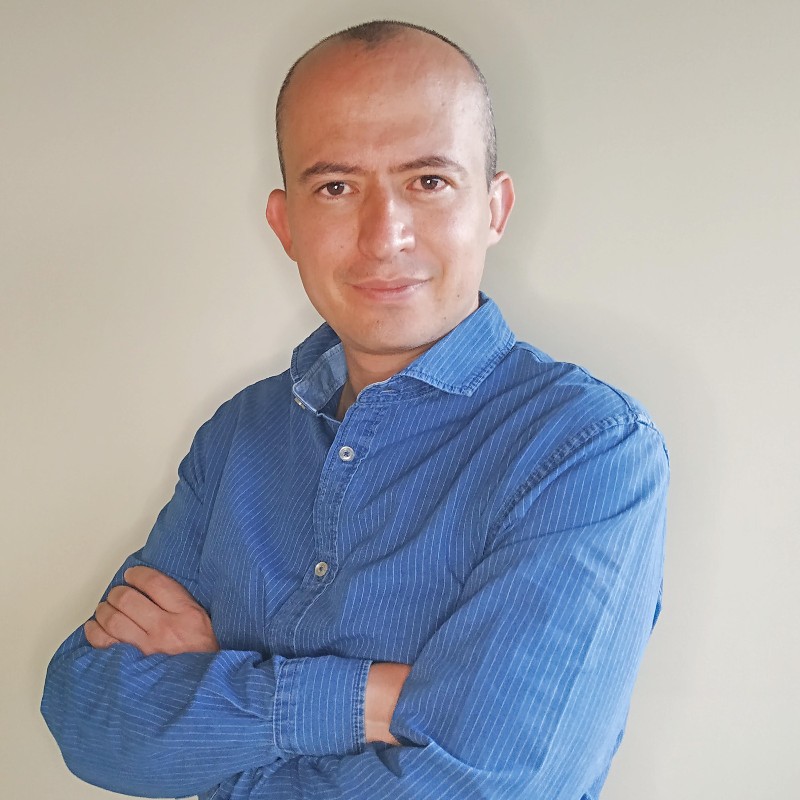Foto de perfil del docente Jose Alejandro Montoya Echeverri