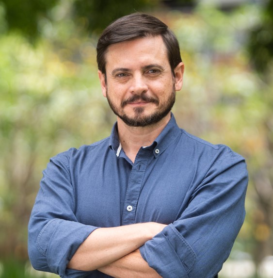 Foto de perfil del docente Ricardo Mejía