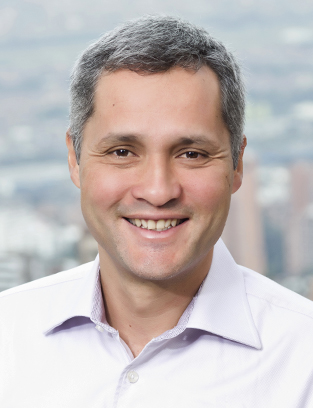 Foto de perfil del docente Rodrigo Restrepo Suárez